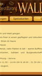 Mobile Screenshot of cafe-timm.de